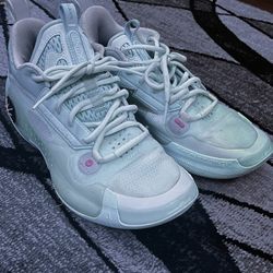 Li-Ning Way of Wade 10 Low “Mint” – Size 9