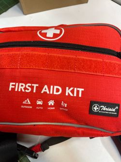 THRIAID first aid kit