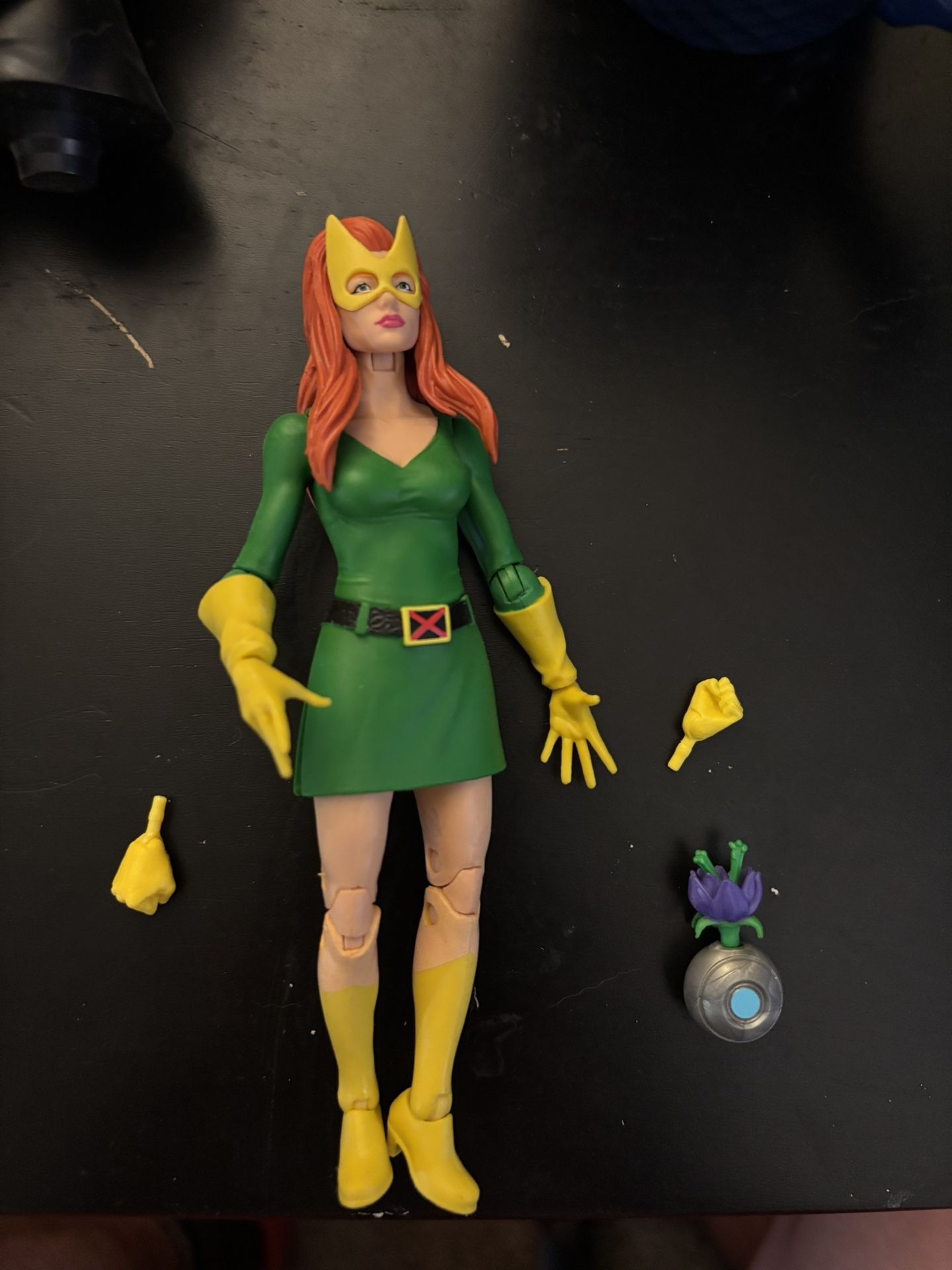 Marvel legends- Jean Grey