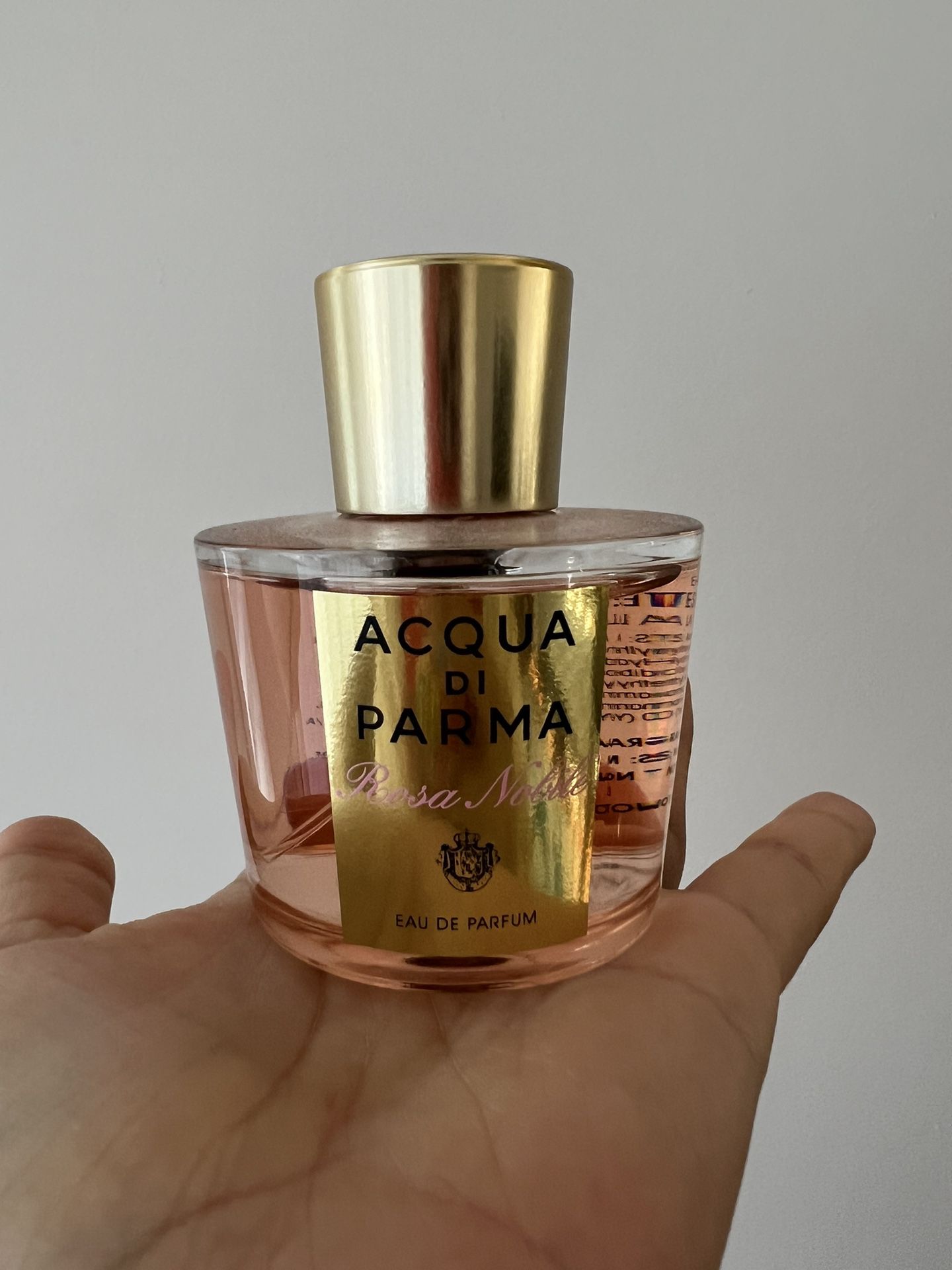 Acqua di Parma Rosa Noble Parfum 100ml