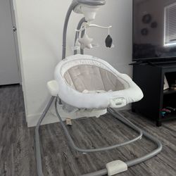 Graco Baby Swing And Bouncer 