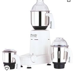 Mixer Grinder (Preeti Brand)