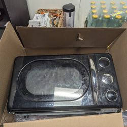 Free Working Microwave