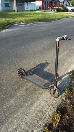 E scooter Send an Offer