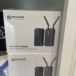 Hollyland Mars 300 Pro Wireless Video Transmitter
