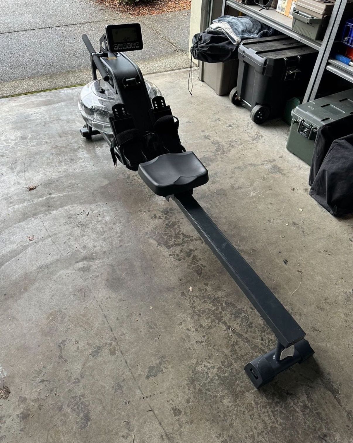 Maxkare Rower, Like New