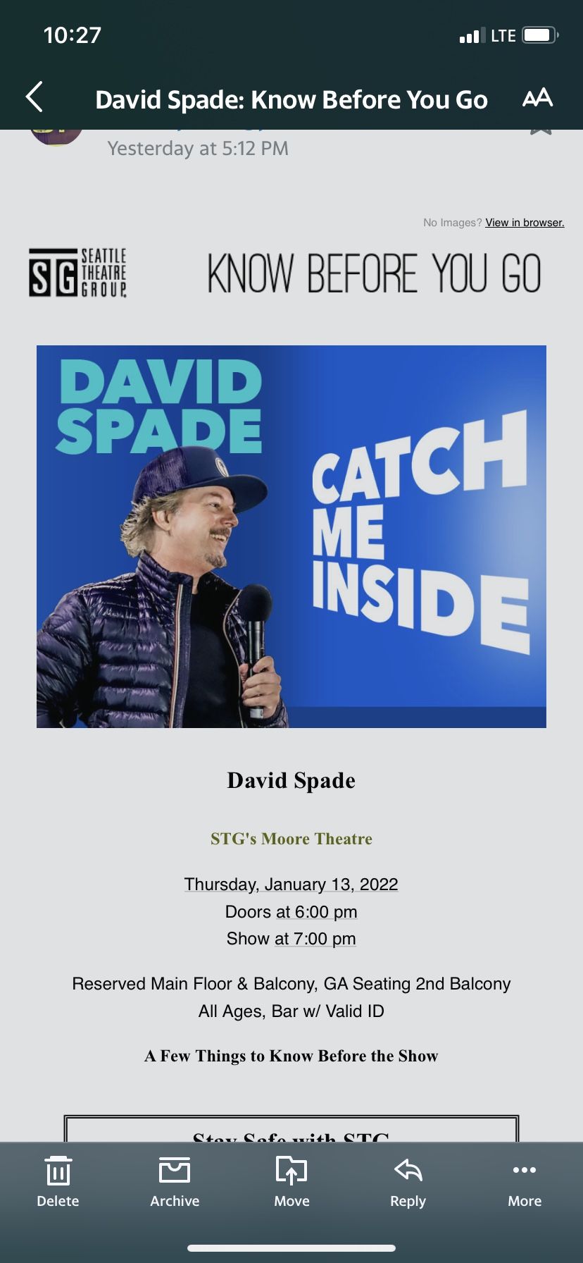 David Spade Tickets