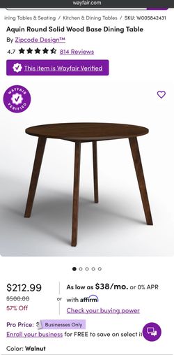 Dinning Table