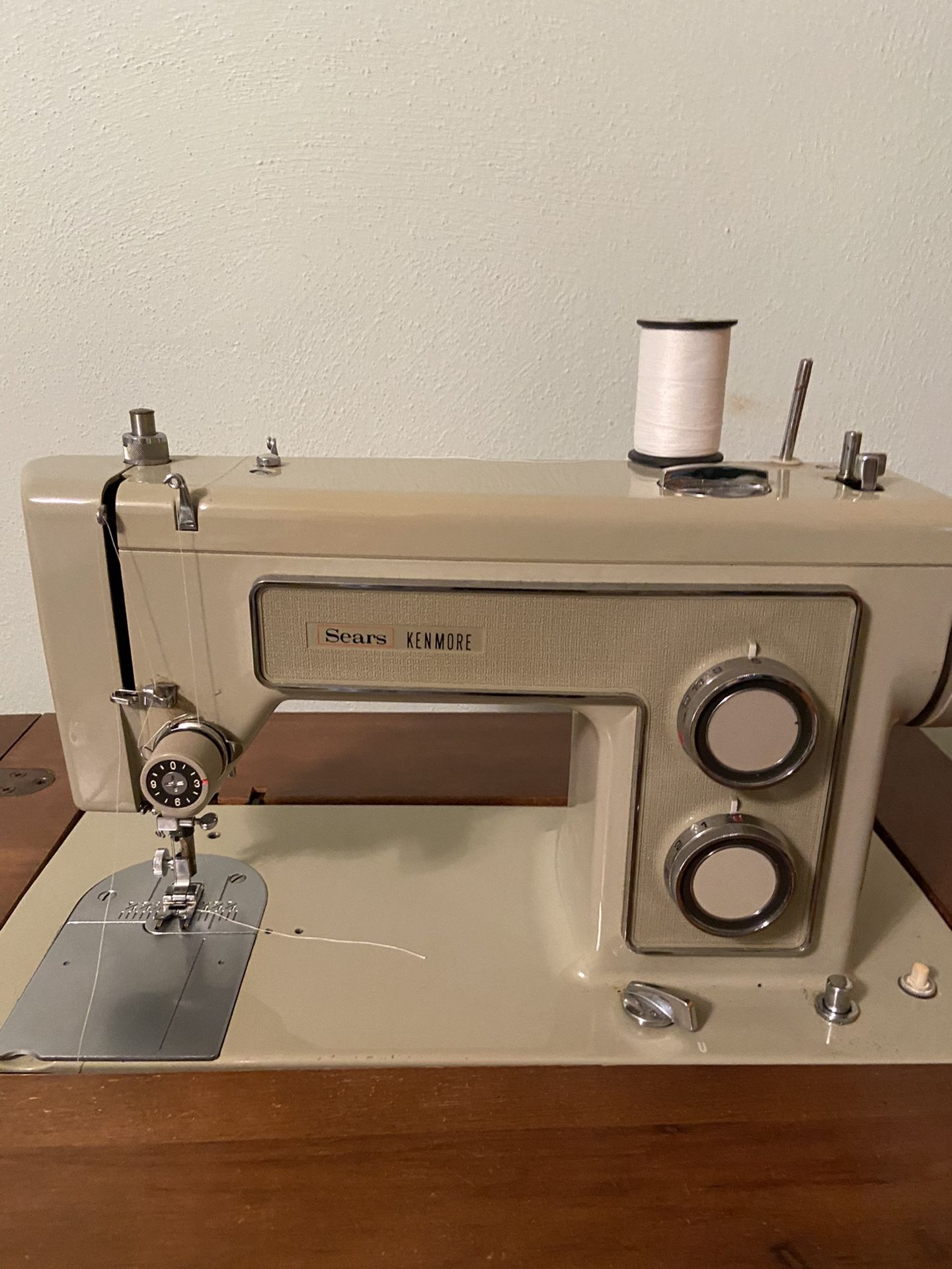 Sears Kenmore Sewing  Machine 