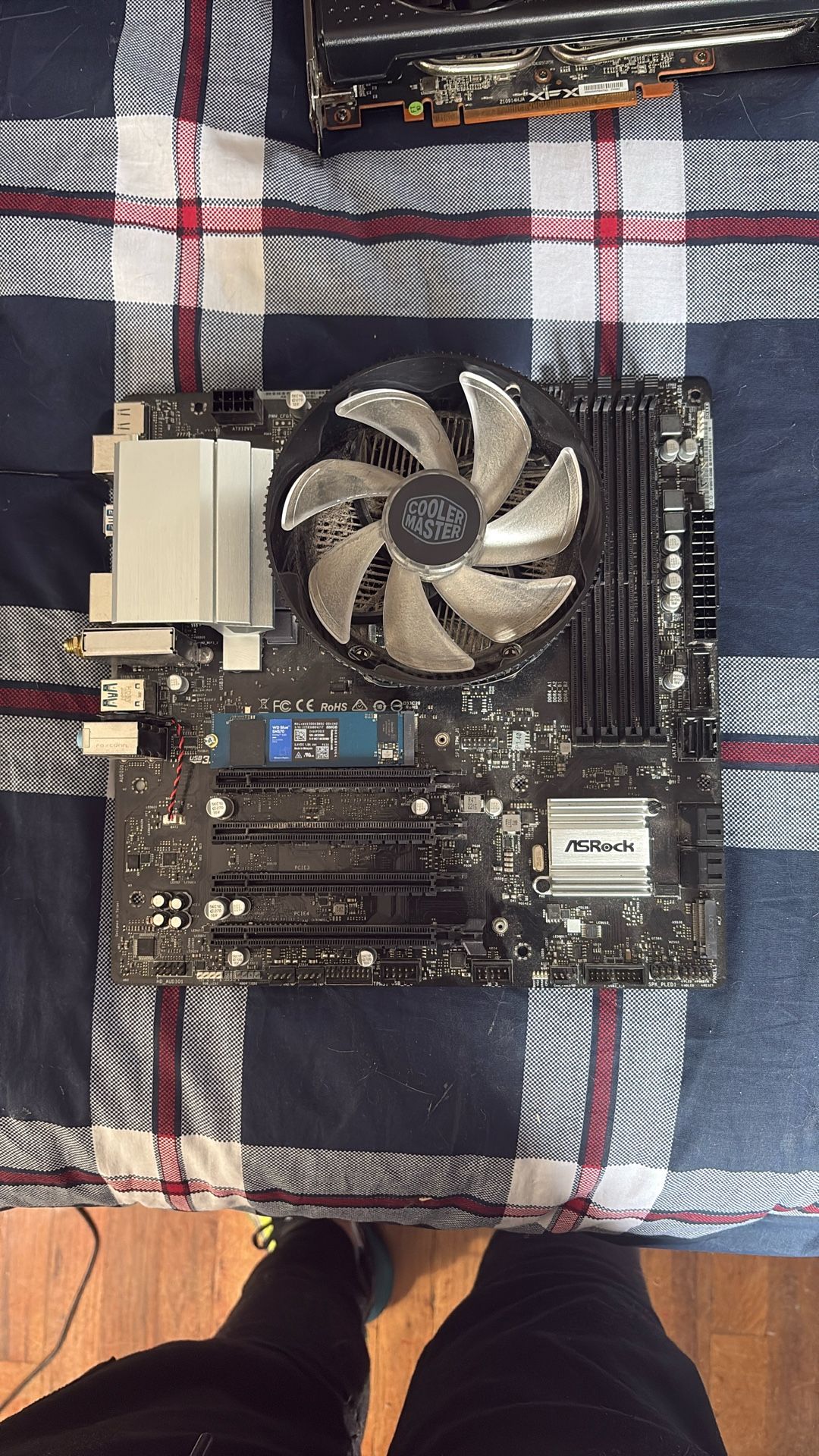 Pc Mother Board