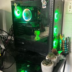 Gaming Pc and Monitor Bundle or separate