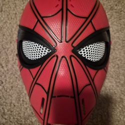 Spiderman Talking Mask