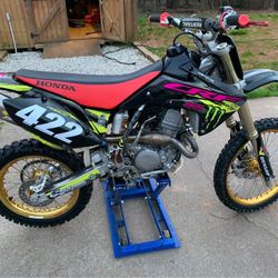 2008 Honda CRF 150