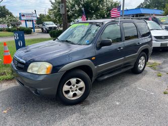 2003 Mazda Tribute