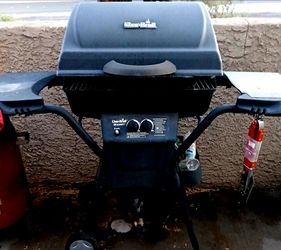Charbroil Grill