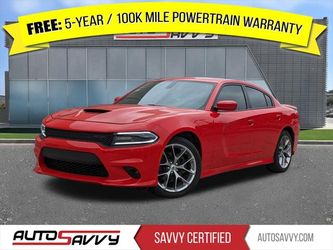 2021 Dodge Charger