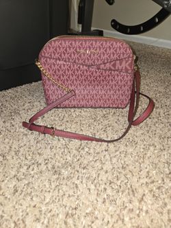 Michael Kors Jet Set Medium Crossbody Bag