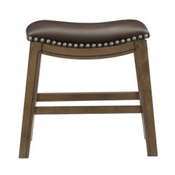 18 Dining Stool, Brown