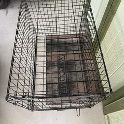 Dog Cage