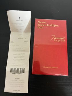 Maison Francis Kurkdjian Paris