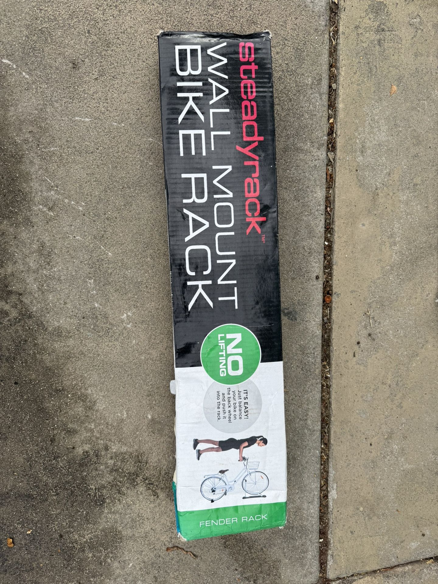 Wall Mount Bike Rack