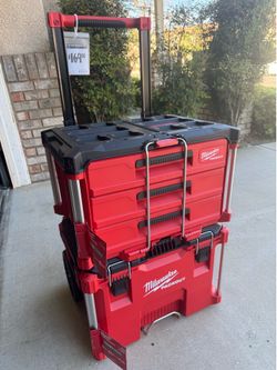 Milwaukee Packout