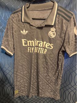 Real Madrid Jersey