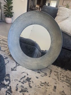 New mirror