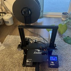 Ender 3 Pro 3D Printer