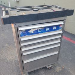 Kobalt 6 Drawer Tool Box USED 