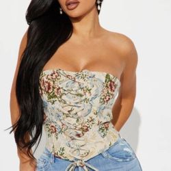 Fashionova Top New