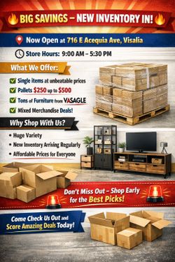 Pallets Vasagle