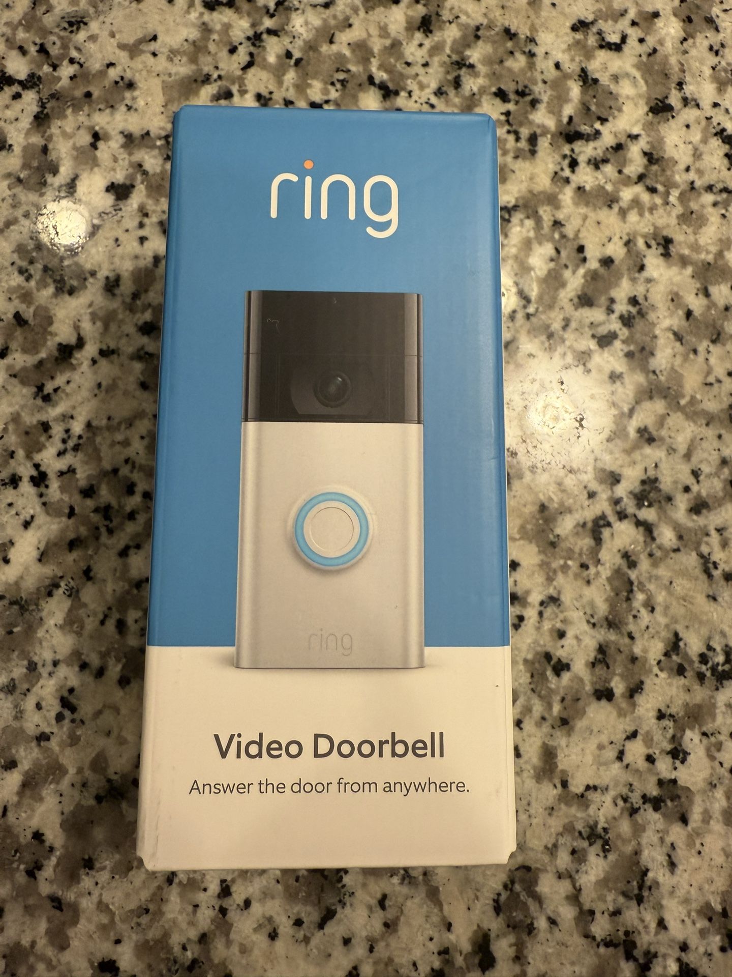 Ring Video Doorbell