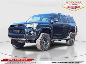 2022 Toyota 4Runner