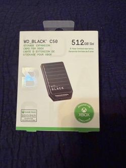 Xbox storage expansion card 512 GB