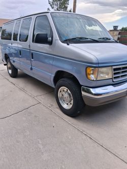 1995 Ford E-350