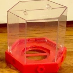 3 Case Of Disney Infinity Figure Display 