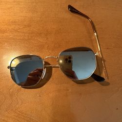 Ray Ban Hexagonal 