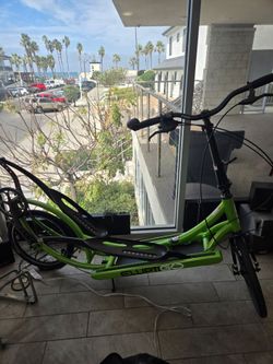 Elliptigo Stand Up Bicycle