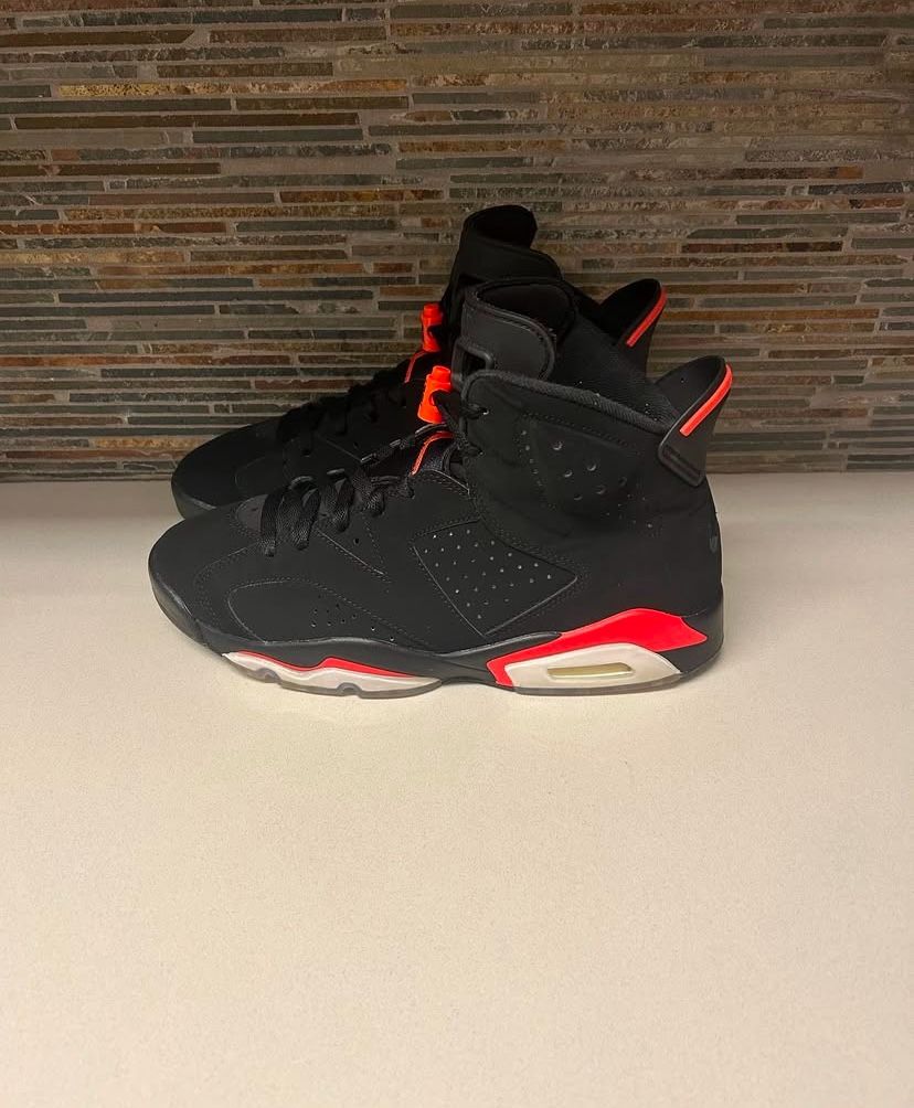 Jordan 6 Infared Size 10