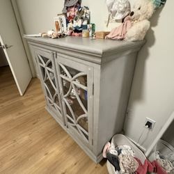 Dresser, Antique Refinished 