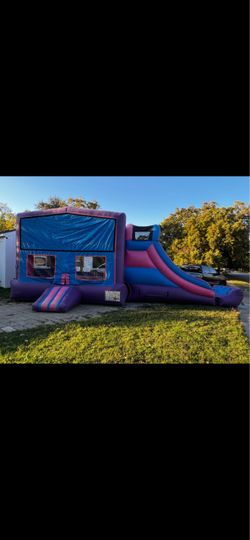 Bounce House Combo