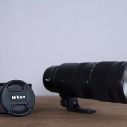 Nikon Z 70-200 2.8 S