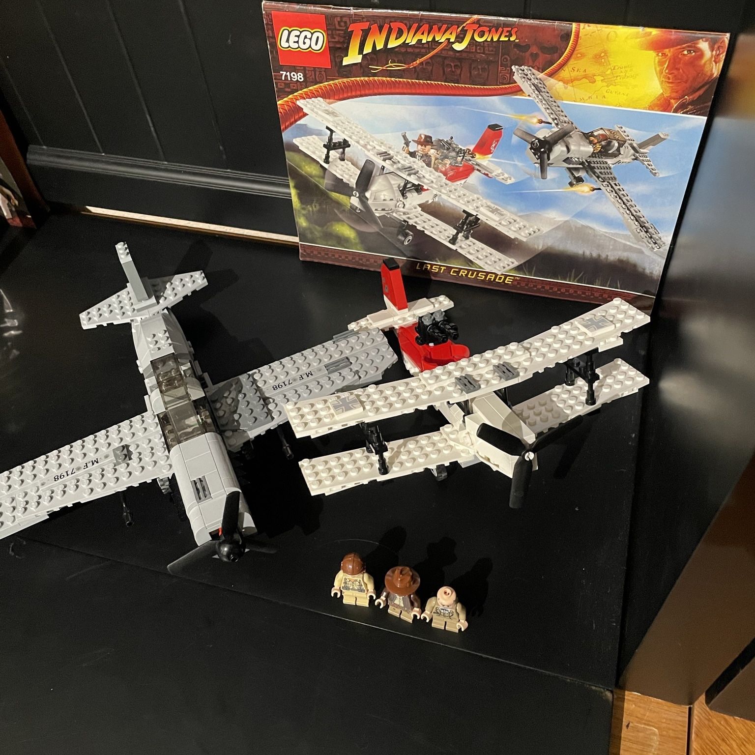 Lego 7198 store