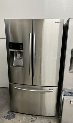 Samsung French Door Refrigerator Stainless Steel