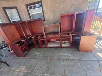 Kitchen Cabinets