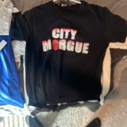 City Morgue Vlone T-shirt Size Small