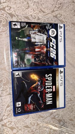 PS5 Games