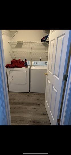 Amana Washer And Dryer