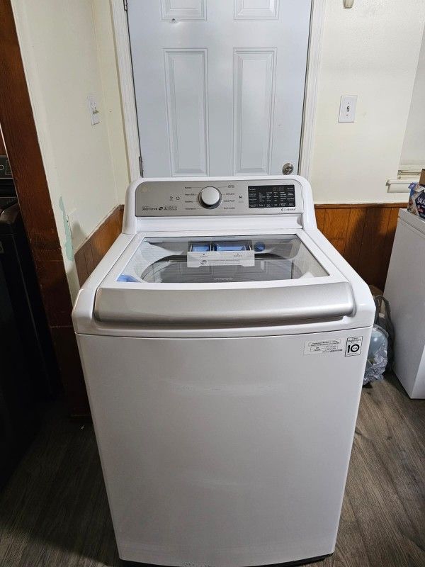 LG WASHER XL CAPACITY EXCELENT CONDITION HEAVY DUTY DELIVERY 